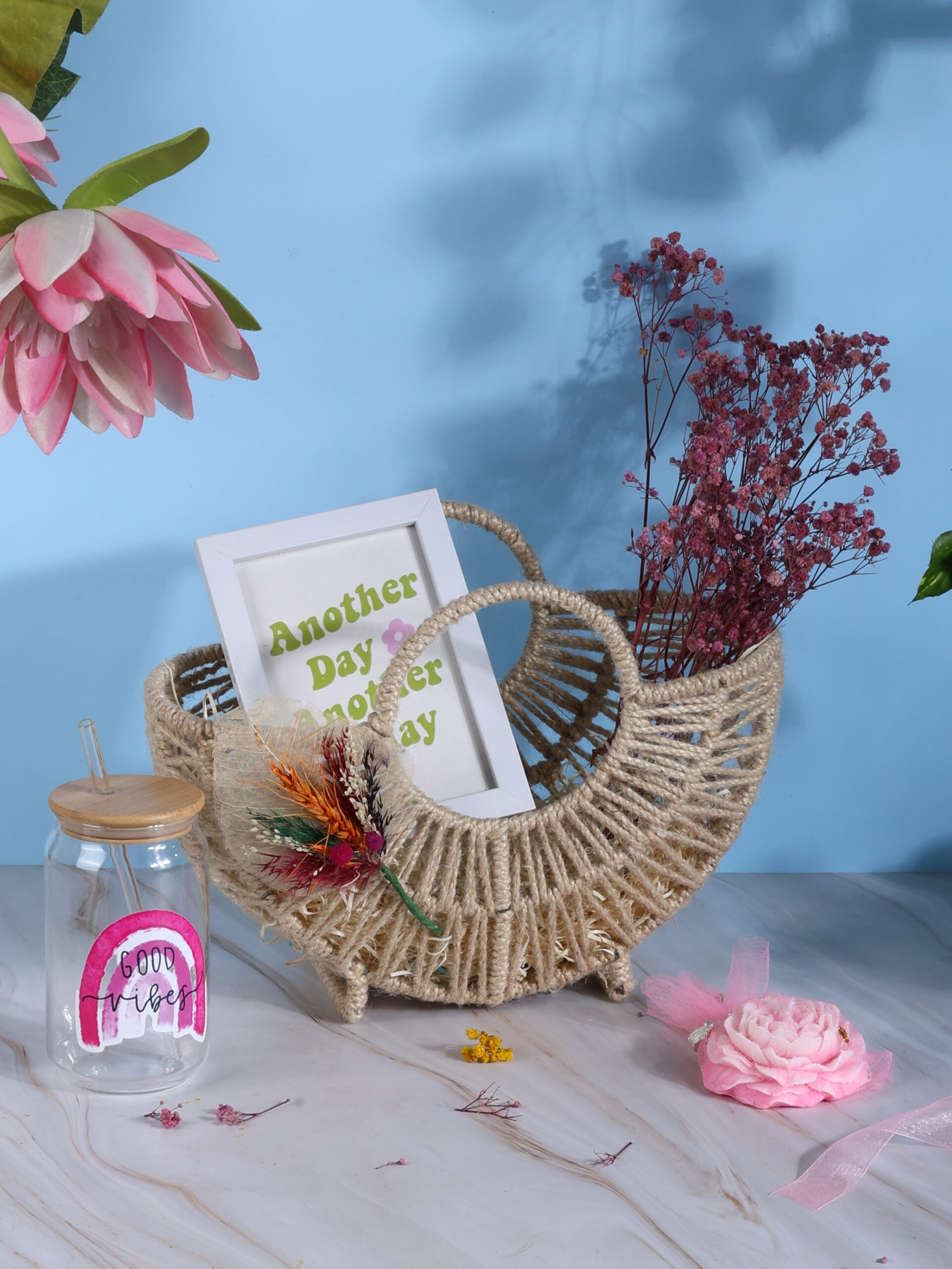 Boho Bliss Hamper – Quirky & Chic Gift Hamper