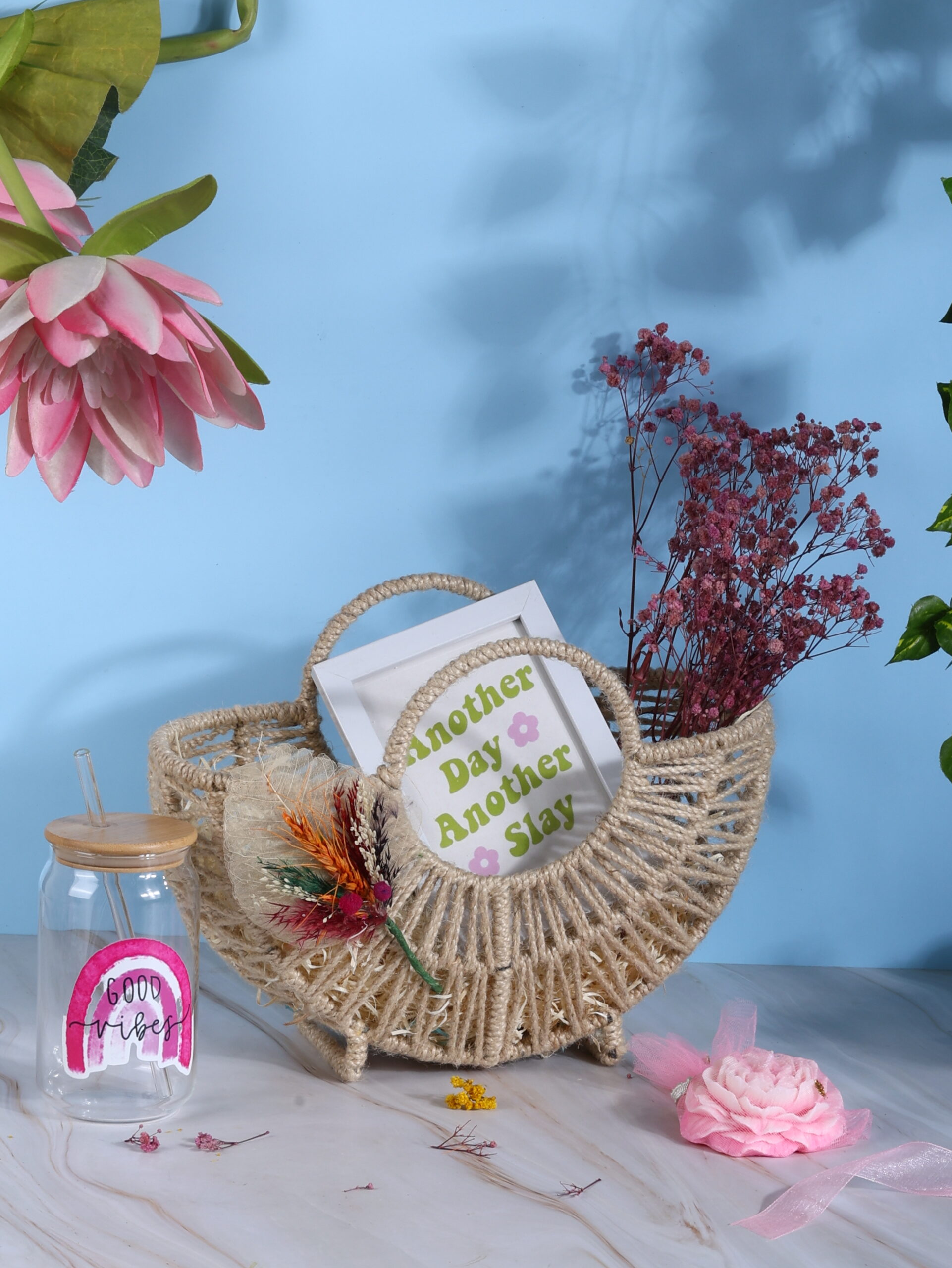Boho Bliss Hamper – Quirky & Chic Gift Hamper