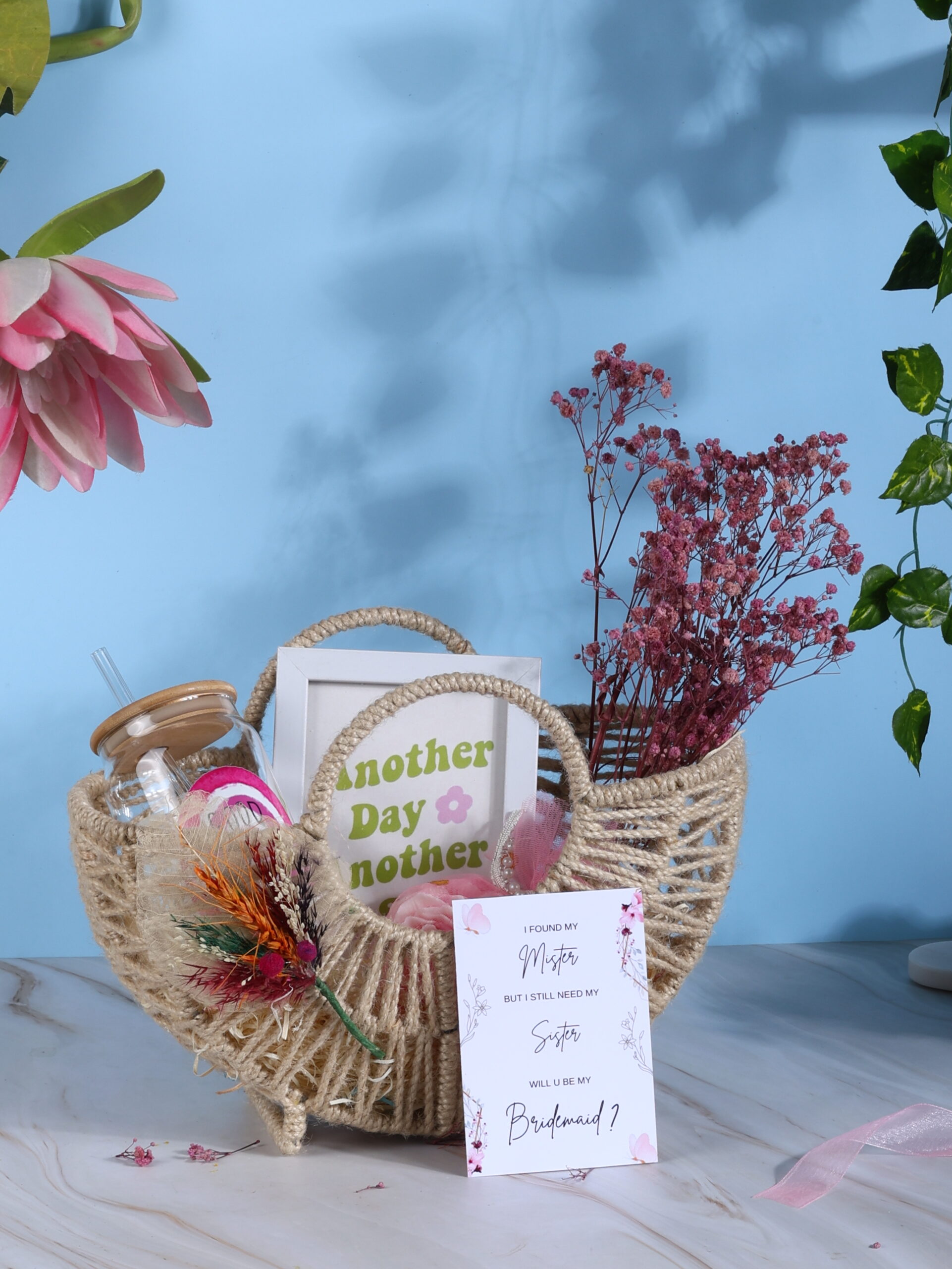 Boho Bliss Hamper – Quirky & Chic Gift Hamper